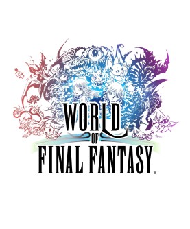 WORLD OF FINAL FANTASY - COMPLETE EDITION Steam Key GLOBAL
